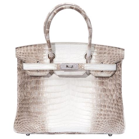 hermes birkin 30cm himalayan with diamond hardware|Hermes himalaya price.